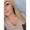 Zlata retiazka so srdiečkom