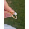 Diamant prirodny zasnubny prsten